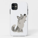 Zoek naar howling wolf iphone hoesjes Gegil