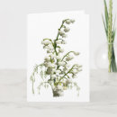 Recherche de lily of the valley vœux cartes Flowers