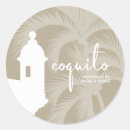 Recherche de rhume autocollants Noix de coco