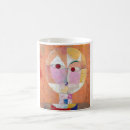 Recherche de paul klee tasses Peinture