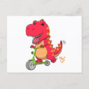 Recherche de scooter rouge cartes postales Mignon