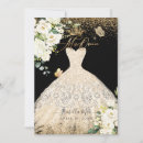 Recherche de champagne quince invitations Quinceañera