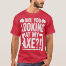 Recherche de hatchet tshirts Forestier