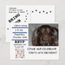 Recherche de patte invitations Pour animaux