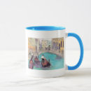 Recherche de tour du monde tasses Aquarelle