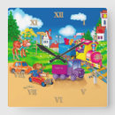 Recherche de locomotive horloges Passager