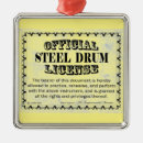 Recherche de acier ornements Tambour en acier