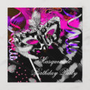 Recherche de masquerade halloween invitations Bal masqué