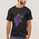 Recherche de electric guitar tshirts Basse