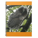 Recherche de hiboux mignons carnets Pour enfants