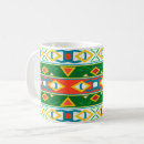 Recherche de lignes horizontales tasses Orange
