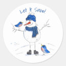 Recherche de patte bleue autocollants Mignon