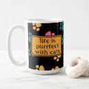 Recherche de chat miaou tasses Animal