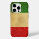 Recherche de italien de drapeau iphone coques Rétro