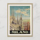 Recherche de milano cartes postales Voyage