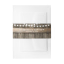 Recherche de rustic mariage enveloppes accessoires Bois