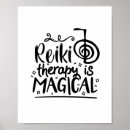 Zoek naar spirituele giften posters Reiki