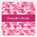 Zoek naar roze camouflage stickers Patroon
