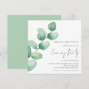 Recherche de modern watercolor invitations Minimaliste