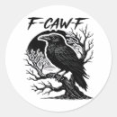 Recherche de humour de poulet autocollants F caw f