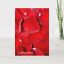 Recherche de amants rouge vœux cartes Pour elle