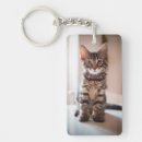 Recherche de minous porteclés Porte clé de chat