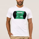 Recherche de vapes tshirts Ecig