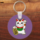 Recherche de japan porteclés Maneki neko