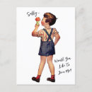 Recherche de glaces cartes postales Pour elle