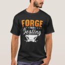 Recherche de ironworker tshirts Forge