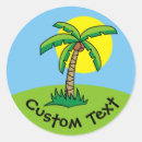 Zoek naar cartoon eiland stickers Vakantie