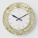 Recherche de arrière plan blanc horloges Élégant