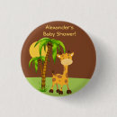 Recherche de girafe badges Bébé