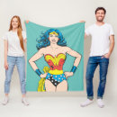 Zoek naar amazone dekens Verwonderlijk vrouwenkomiek