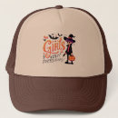 Recherche de filles mignonnes casquettes Halloween