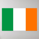Recherche de irlande posters Drapeau irlandais
