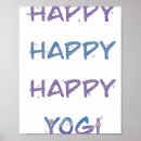 Recherche de posture de yoga posters Forme physique