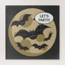 Recherche de bat puzzles Halloween