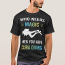 Recherche de plongée tshirts Plongeur