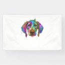 Recherche de visage coloré posters Amoureux des chiens