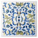 Zoek naar kobalt blauw tegels Blauw en wit