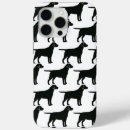 Recherche de labrador retriever iphone coques Silhouette