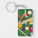 Zoek naar pool ballen sleutelhangers Billiards