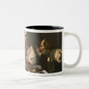 Recherche de caravaggio tasses Pain