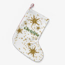 Recherche de or chaussette de noël Moderne