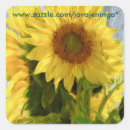 Recherche de peinture tournesol autocollants Nature