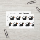 Recherche de oiseau mignon cartes visite Adorable