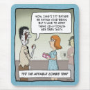 Zoek naar zombie muismatten Monsters