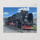 Recherche de machines à vapeur posters Trains