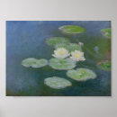 Recherche de peinture de nénuphar posters Fleurs